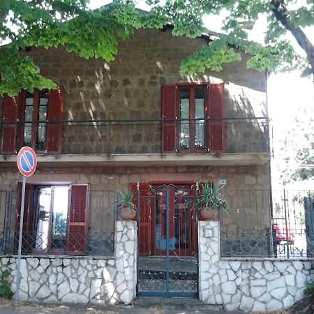 B&B Rosa Dei Venti Orvieto Eksteriør bilde