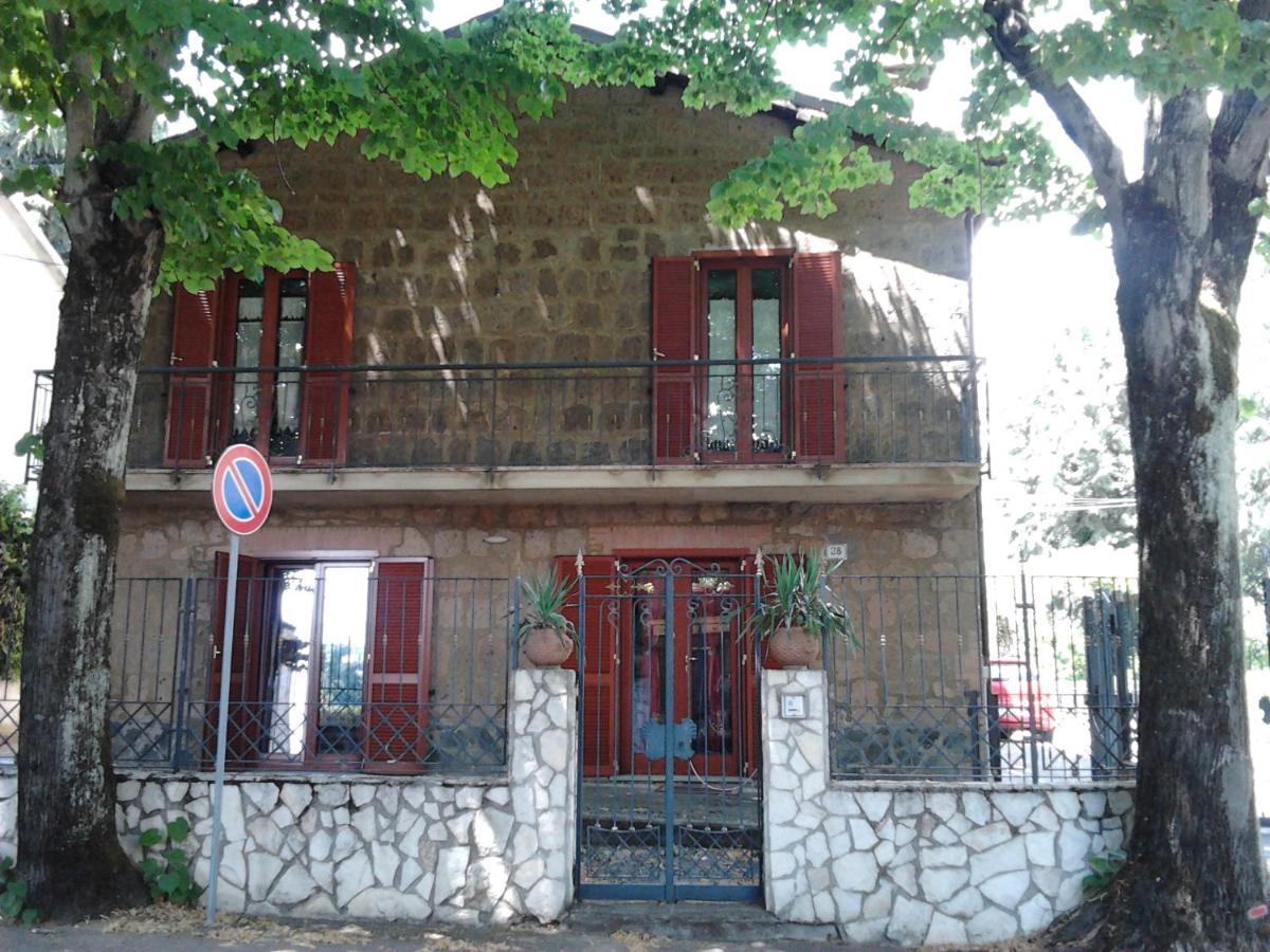 B&B Rosa Dei Venti Orvieto Eksteriør bilde