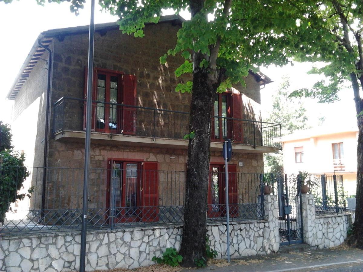 B&B Rosa Dei Venti Orvieto Eksteriør bilde