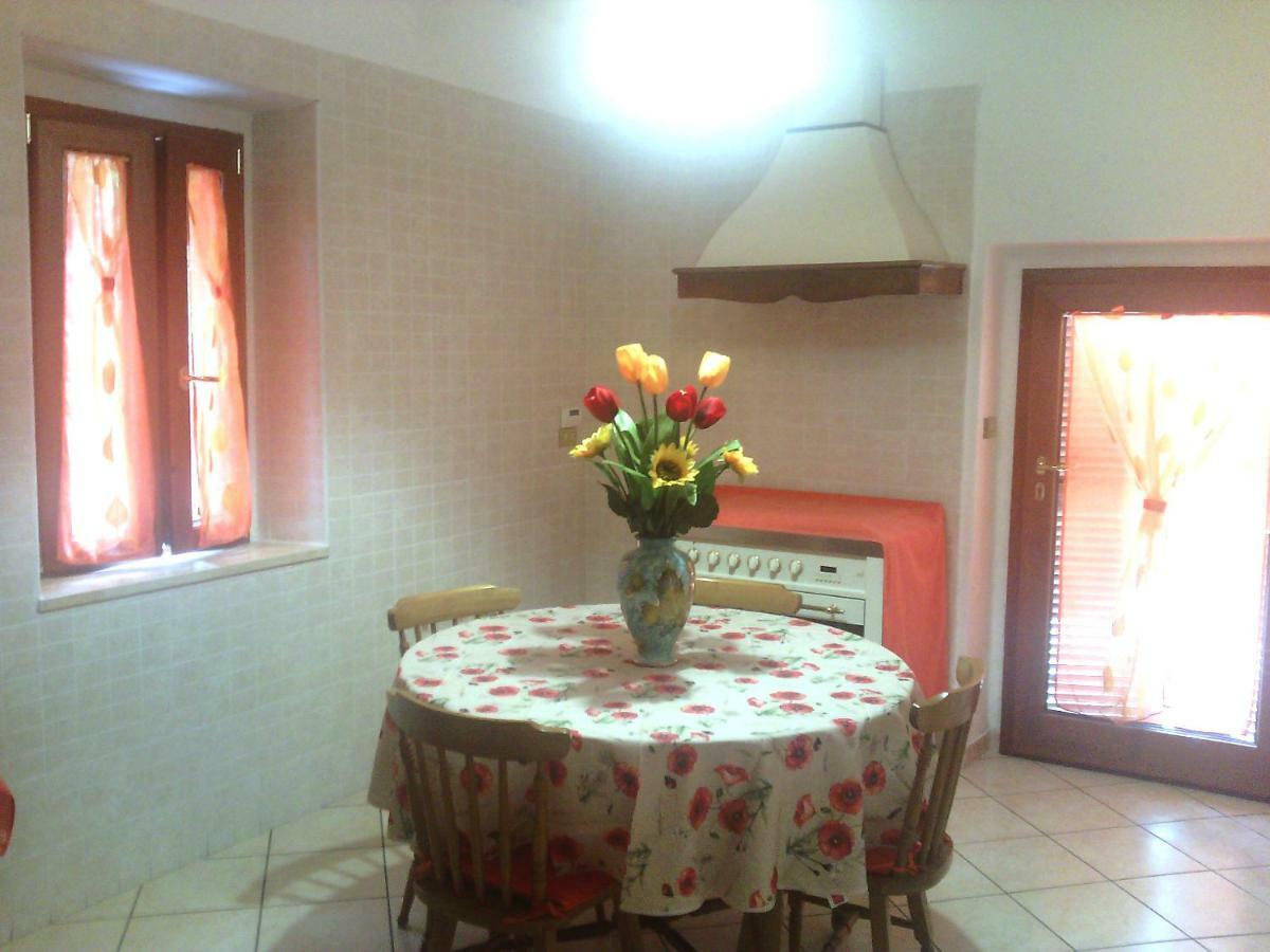 B&B Rosa Dei Venti Orvieto Eksteriør bilde