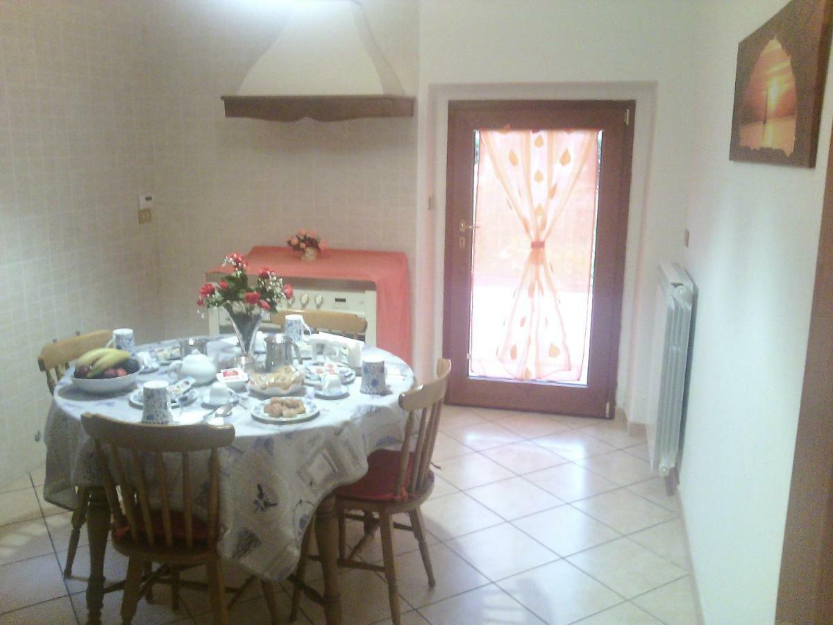 B&B Rosa Dei Venti Orvieto Eksteriør bilde