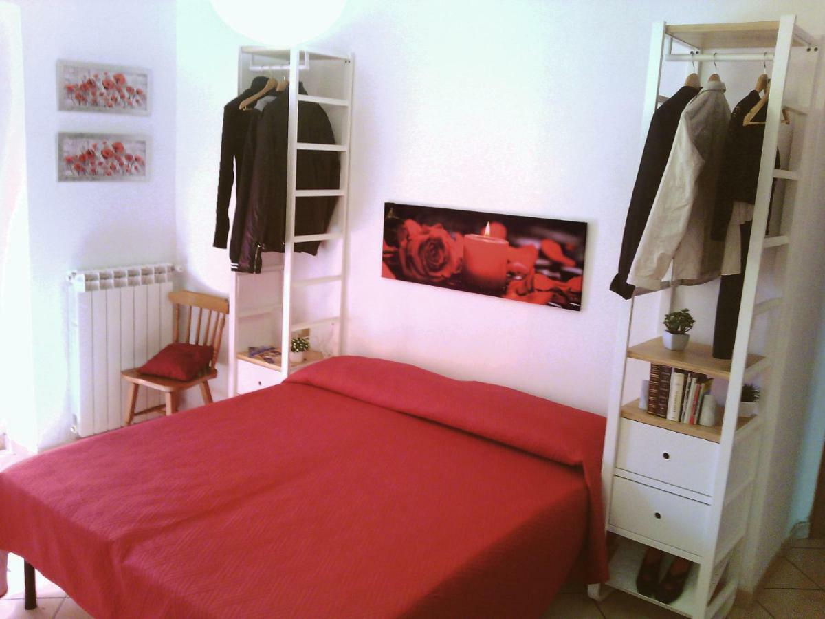 B&B Rosa Dei Venti Orvieto Eksteriør bilde
