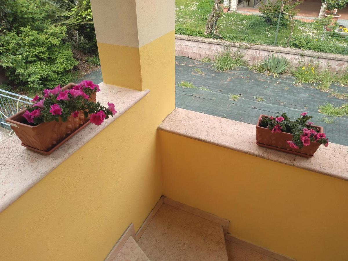 B&B Rosa Dei Venti Orvieto Eksteriør bilde
